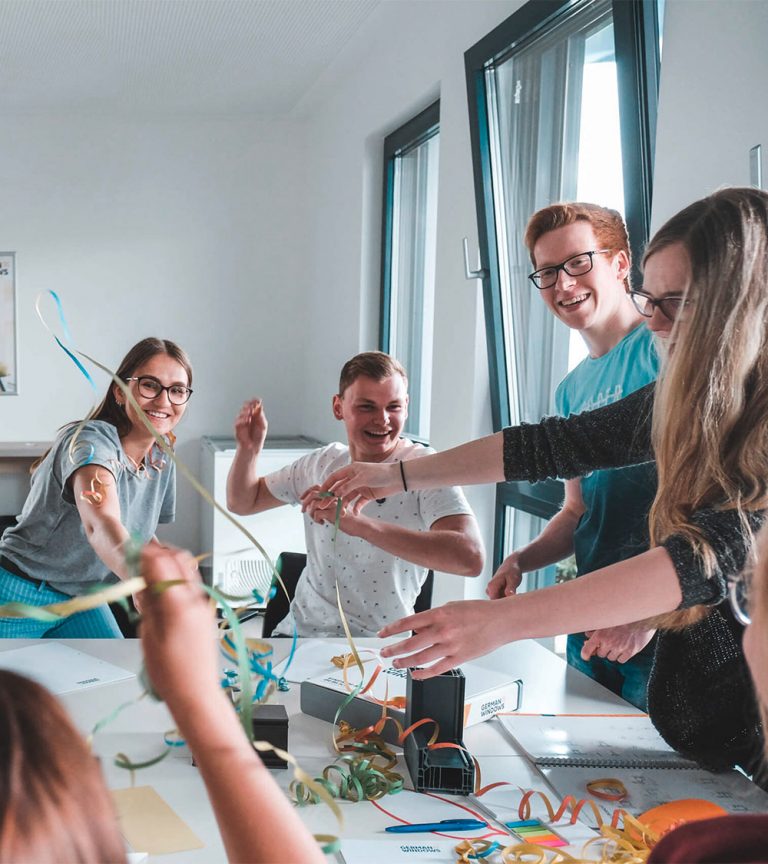 German Windows Employer Branding