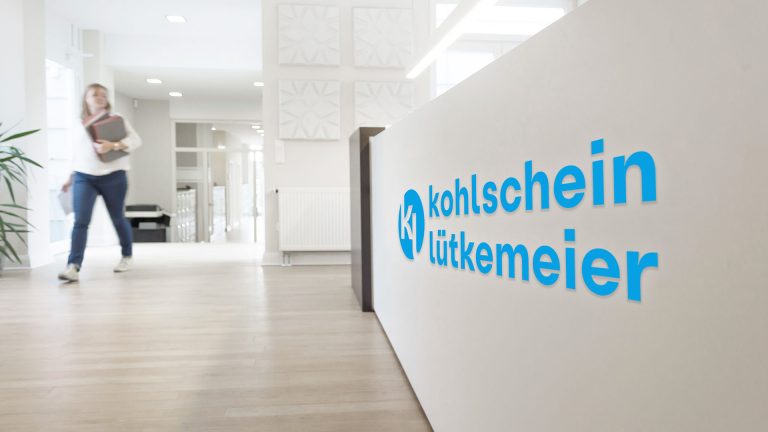 Markenentwicklung der Kanzlei Kohlschein Lütkemeier