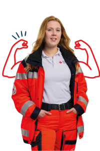 Rettungshelfer